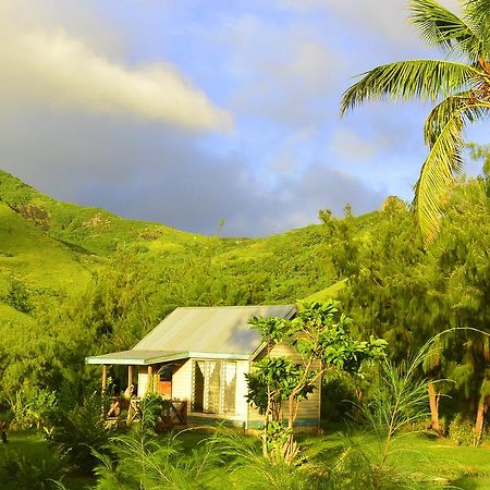 Waitui Basecamp Villa Matacawalevu Island Bagian luar foto