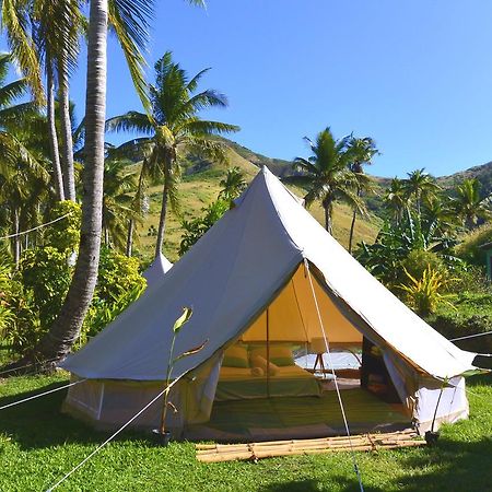 Waitui Basecamp Villa Matacawalevu Island Bagian luar foto