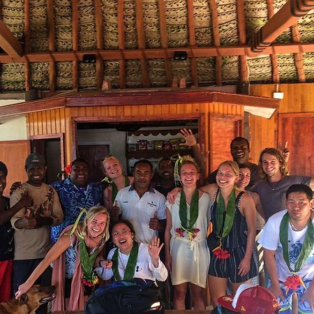 Waitui Basecamp Villa Matacawalevu Island Bagian luar foto