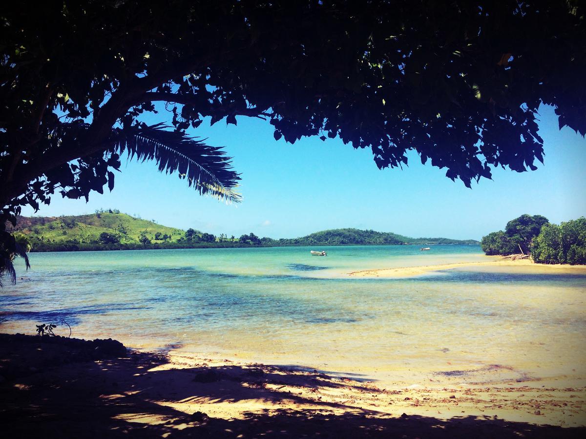 Waitui Basecamp Villa Matacawalevu Island Bagian luar foto