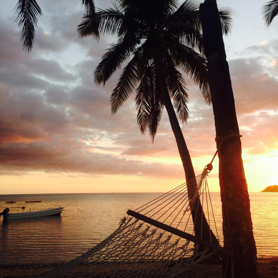 Waitui Basecamp Villa Matacawalevu Island Bagian luar foto