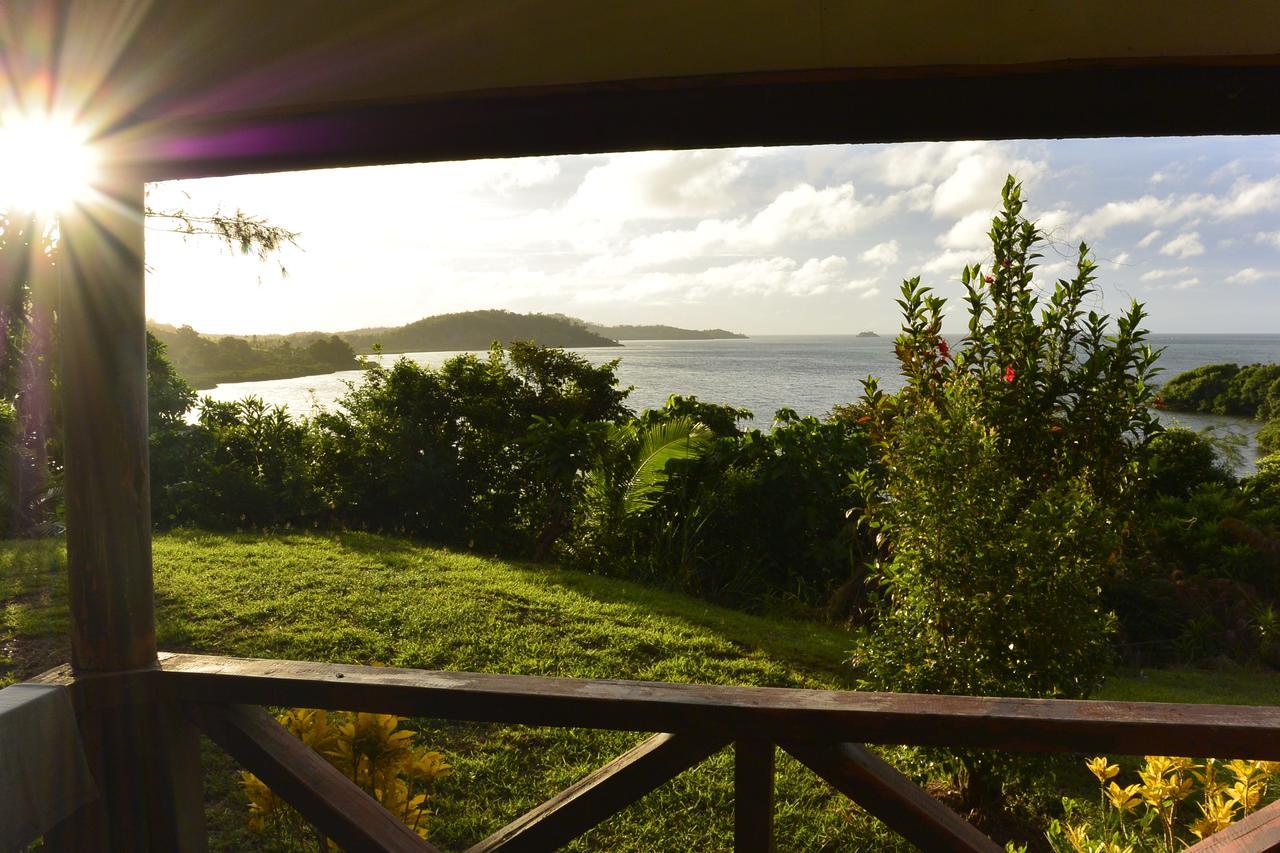 Waitui Basecamp Villa Matacawalevu Island Bagian luar foto