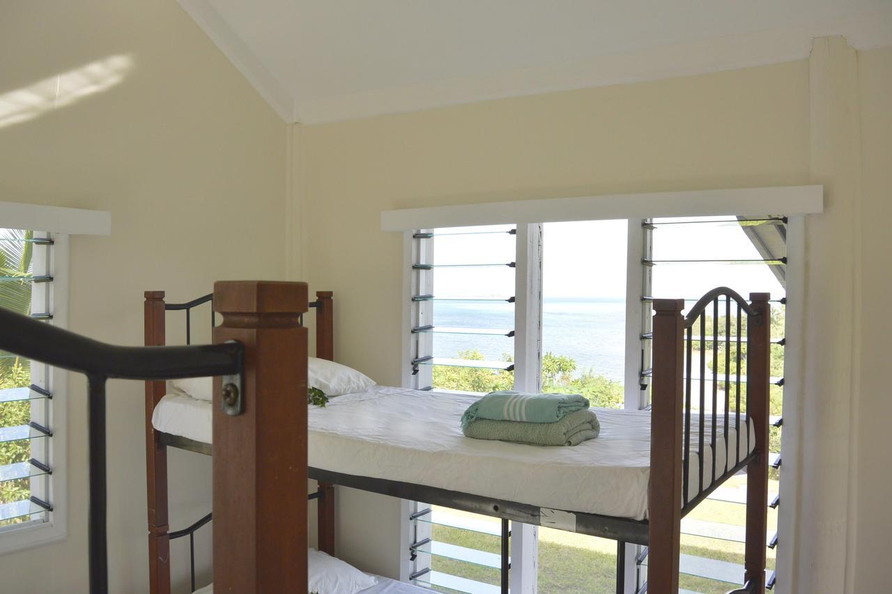 Waitui Basecamp Villa Matacawalevu Island Bagian luar foto