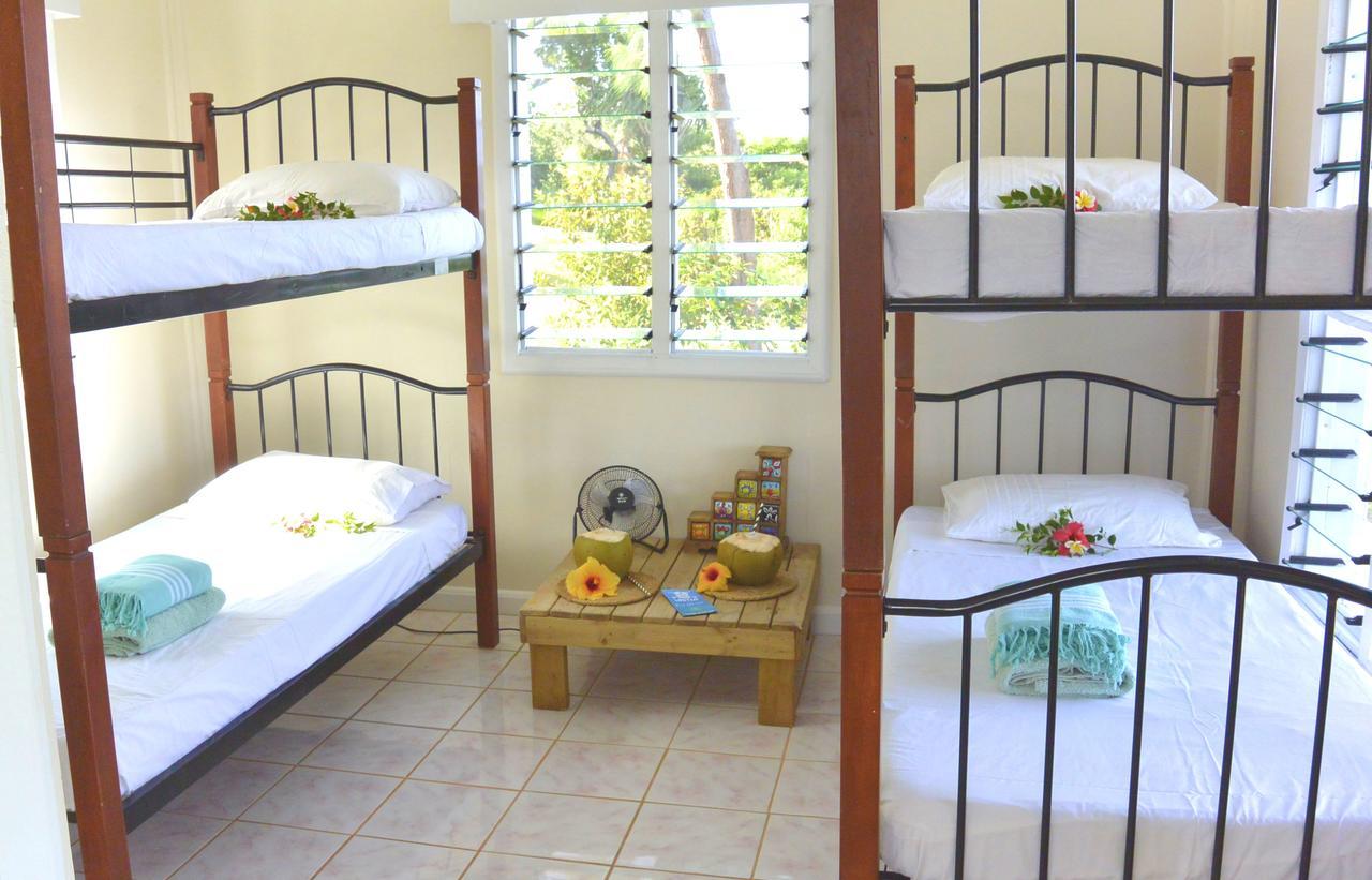 Waitui Basecamp Villa Matacawalevu Island Bagian luar foto