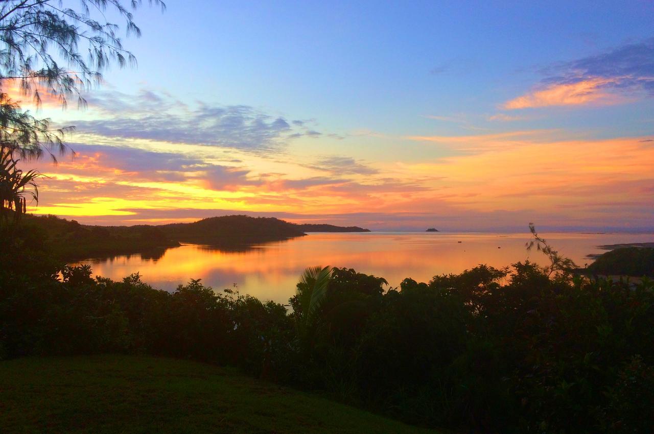 Waitui Basecamp Villa Matacawalevu Island Bagian luar foto