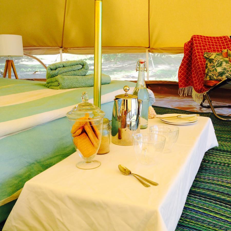 Waitui Basecamp Villa Matacawalevu Island Bagian luar foto