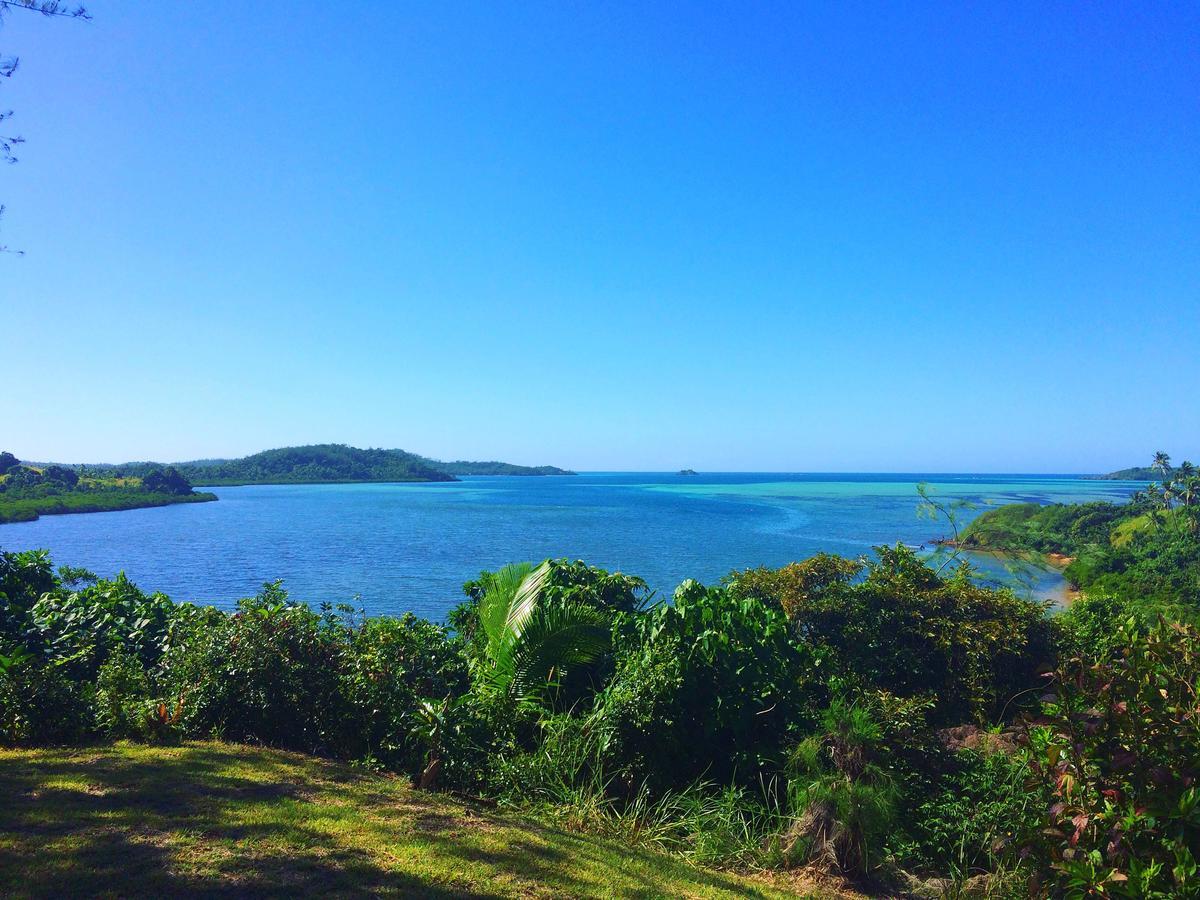 Waitui Basecamp Villa Matacawalevu Island Bagian luar foto
