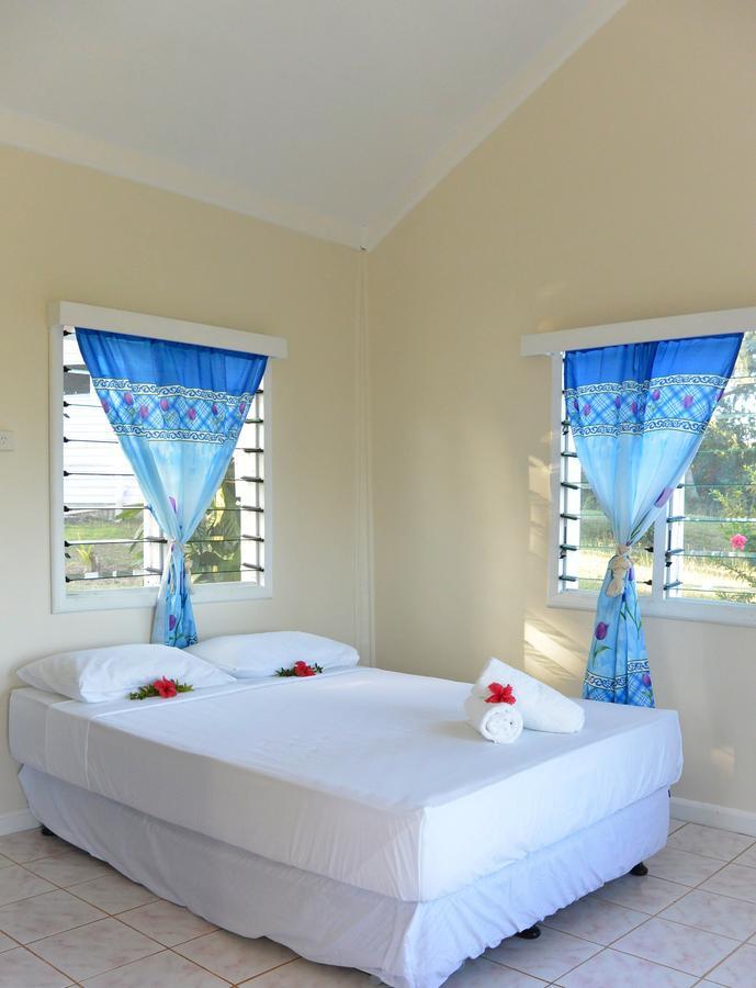 Waitui Basecamp Villa Matacawalevu Island Bagian luar foto