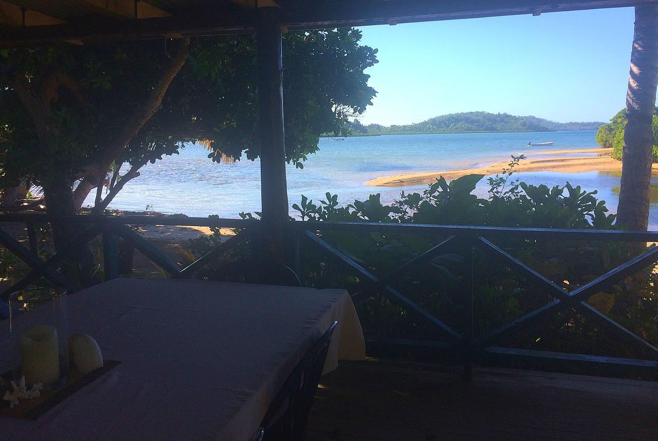 Waitui Basecamp Villa Matacawalevu Island Bagian luar foto