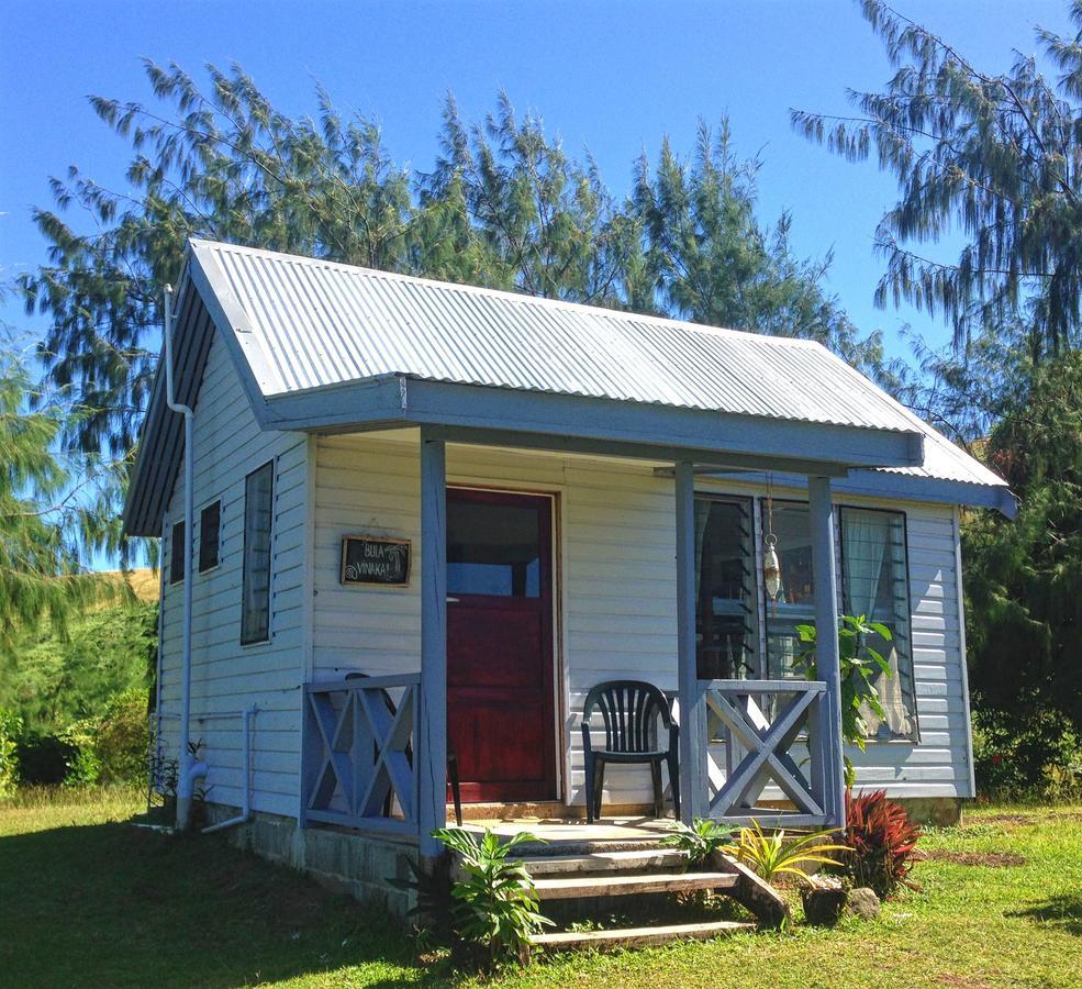 Waitui Basecamp Villa Matacawalevu Island Bagian luar foto