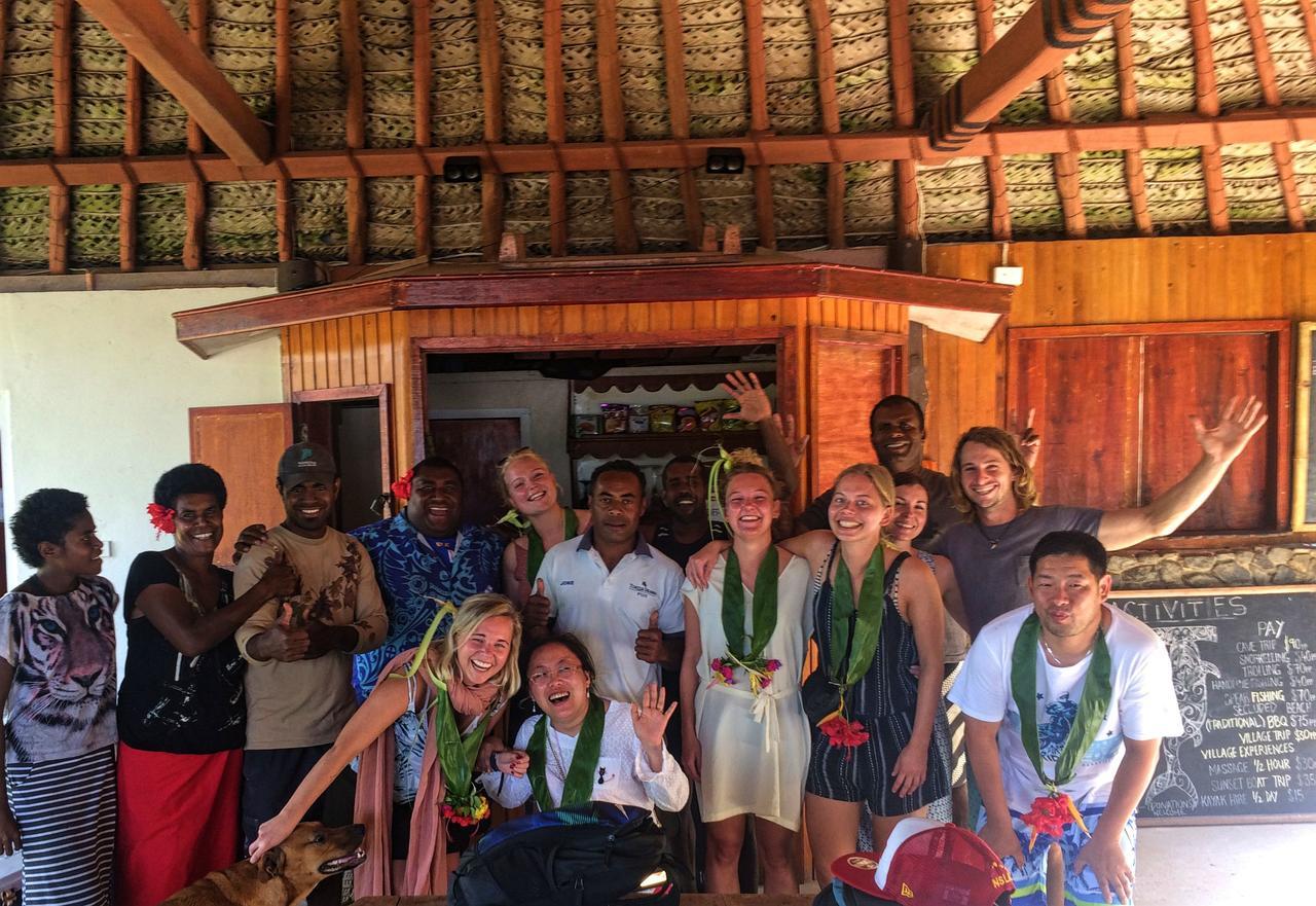 Waitui Basecamp Villa Matacawalevu Island Bagian luar foto