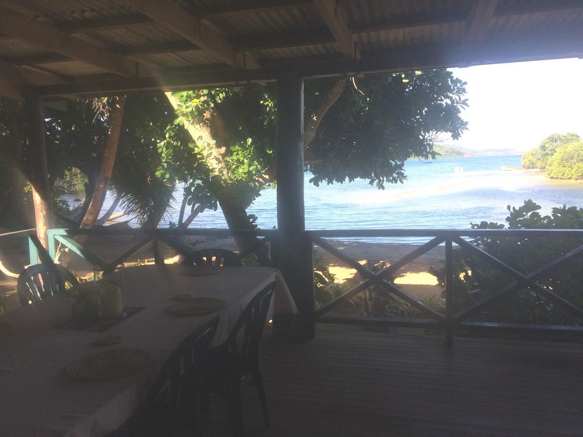 Waitui Basecamp Villa Matacawalevu Island Bagian luar foto